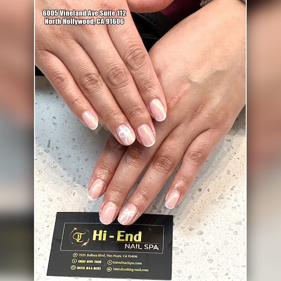 Hi - End Nail Spa 2 in North Hollywood, Los Angeles, CA 91606
